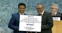 WHO Recognises SL for Ending Mother-to-Child HIV